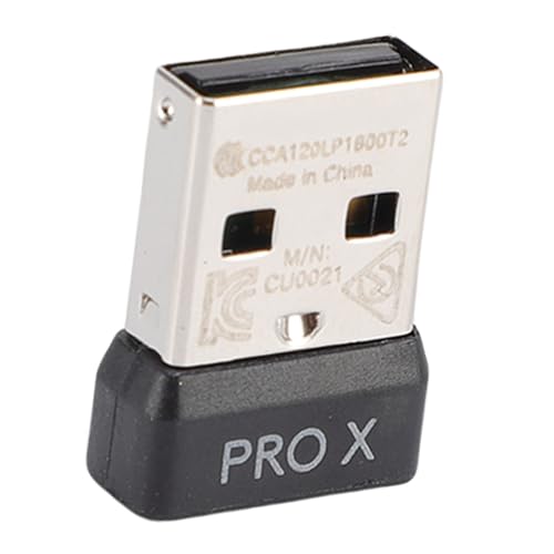 Jiawu Kabelloser Schnellkopplungs-USB-Dongle-Mausempfänger-Adapter für Gaming-Maus-Ersatzteil Bild 5