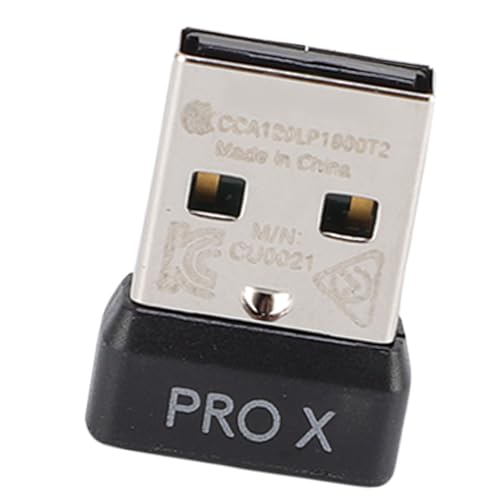 Fabater Kabelloser Schnellkopplungs-USB-Dongle-Mausempfänger-Adapter für Gaming-Maus-Ersatzteil Bild 3