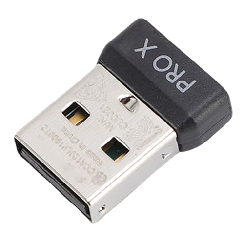 Fabater Kabelloser Schnellkopplungs-USB-Dongle-Mausempfänger-Adapter für Gaming-Maus-Ersatzteil Bild 6