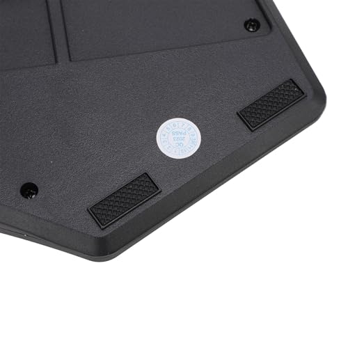 Einhand-Gaming-Tastatur-Maus-Kombi-Set mit Mobilem Spielekonverter für Schnelles Aufladen Unterwegs Bild 7
