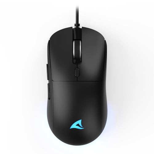 Sharkoon Skiller SGB15 Combo, RGB Gaming Keyboard & Gaming Maus Bild 7
