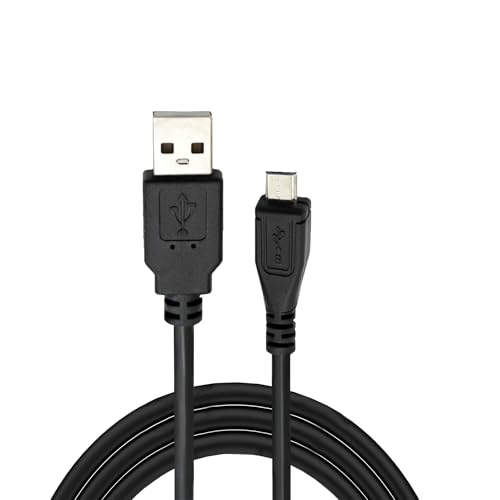 Ersatz Mirco-USB Ladekabel kompatibel mit Logitech MX Master 2S, MX Anywhere 2S, MX ErgoPlus Maus, MX Ergo,G502 Lightspeed, G915 TKL Tastatur (6FT) Bild 1