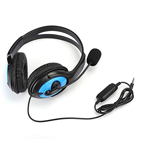 Cryfokt Gaming-Headset, Leichtes Mikrofon mit Rauschunterdrückung, /X-ONE für Gamer, ABS, Schwarz, 1 Stück Bild 6