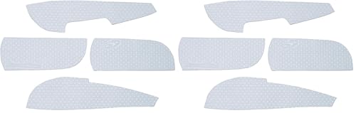 Xtrfy Lizard Skins, Selbstklebendes DSP-Grip-Tape für Gaming-Maus MZ1/MZ1 Wireless, Kein Zuschneiden Nötig, rutschfest und Komfortabel, Weiß (Packung mit 2) Bild 1