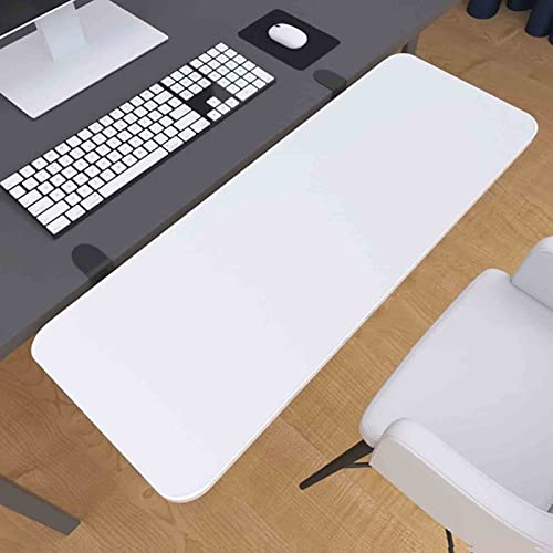 Ergonomische Maus-Armstütze, faltbare Schreibtischverlängerung mit Armlehnenablage für Büro und Gaming, verbessert Komfort und Produktivität am Computertisch Bild 1