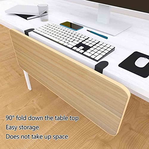 Ergonomische Maus-Armstütze, faltbare Schreibtischverlängerung mit Armlehnenablage für Büro und Gaming, verbessert Komfort und Produktivität am Computertisch Bild 3