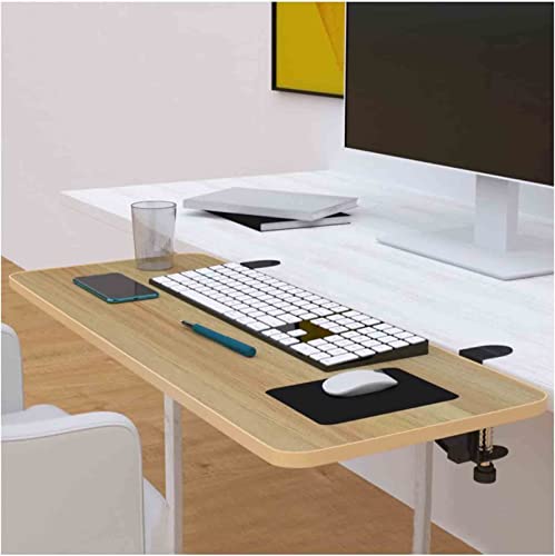Ergonomische Maus-Armstütze, faltbare Schreibtischverlängerung mit Armlehnenablage für Büro und Gaming, verbessert Komfort und Produktivität am Computertisch Bild 6