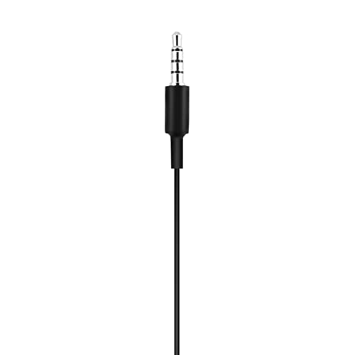 Irfora Kopfhörer für mit Mikrofon, In-Ear-Gaming-Headset mit Blauen Kopfhörerköpfen, 9,2-mm-Lautsprechereinheit für Tieferes Musikgefühl, Im Lieferumfang Enthalten, Ideal für Bild 5