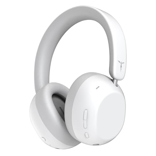 TANCHJIM RITA Bluetooth-Kopfhörer, kabellos & kabelgebunden nutzbar mit aktiver Geräuschunterdrückung. Gaming-Headset mit separater Akustikkammer, LDAC High-Res HiFi und bis zu 92 Stunden Akkulaufzeit Bild 1