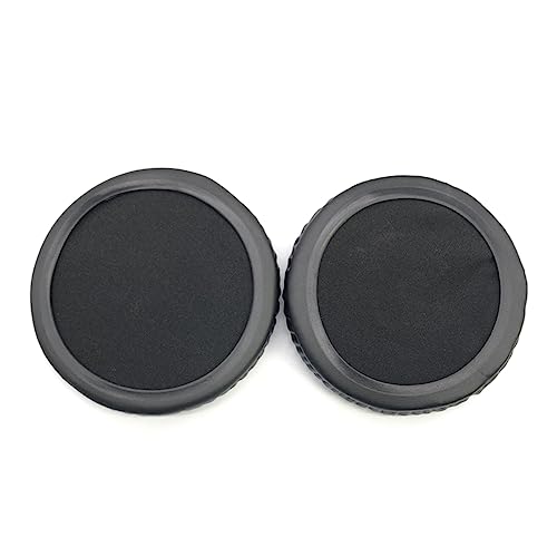 Ersatz-Ohrpolster für ForAKG K52 K72 K92 K240 K242 Kopfhörer, Ohrenschützer, Ohrpolster, Schaumstoff-Ohrstöpsel, Headset-Pads für Kopfhörer, Schwamm-Abdeckungen, Ohrhörer-Ersatzpolster, Ohrpolster Bild 5