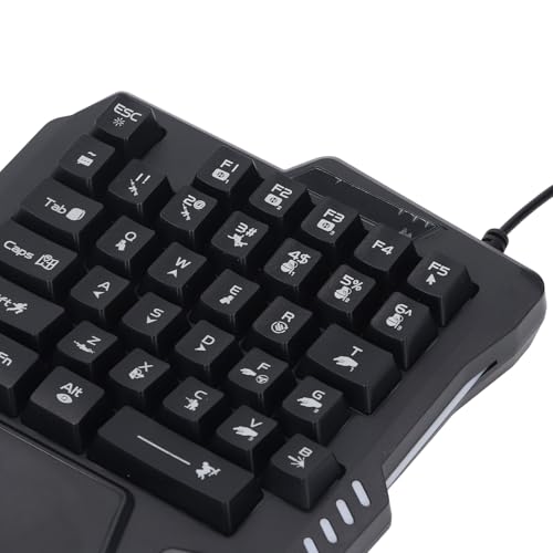 Cryfokt Intelligentes Druckpistolen-Gaming-Tastatur-Maus-Set. Schnelle Verbindung für PC-Erlebnis auf Mobilgeräten Bild 7