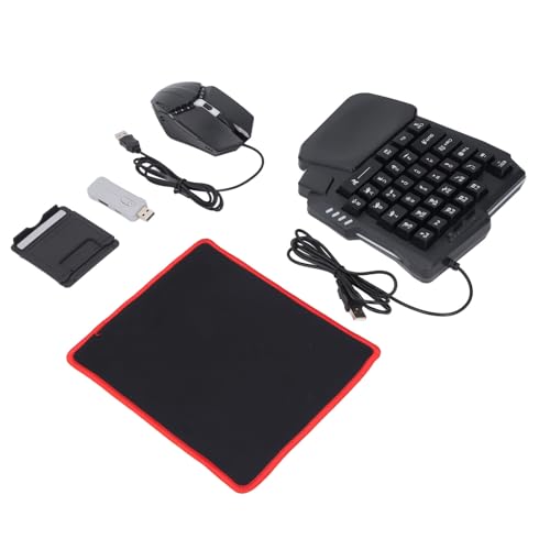Gaming-Tastatur-Maus-Konverter-Kombination, kein Verzögerungsempfindlicher Betrieb für -Gamer Bild 4