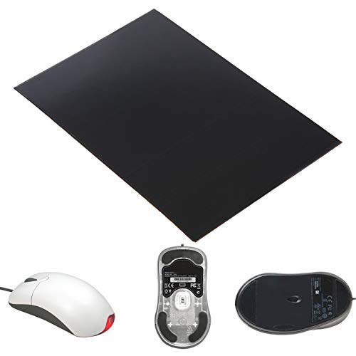 Skatez Upgrade Kit Mäuse Füße Aufkleber selbst geschnitten 0,6 mm Ersatz Gaming Ersatz Mäuse Bild 2