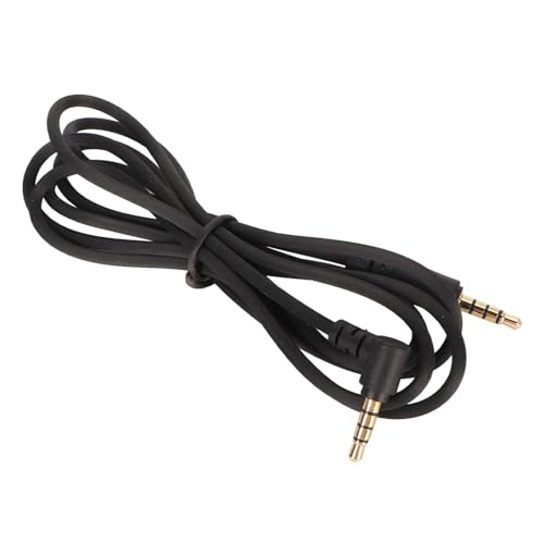 Hochwertiges 3,5-mm-Kopfhörer-Soundkabel für Barracuda X. Hervorragende Tonübertragung für PC- und Smartphone-Benutzer Bild 1