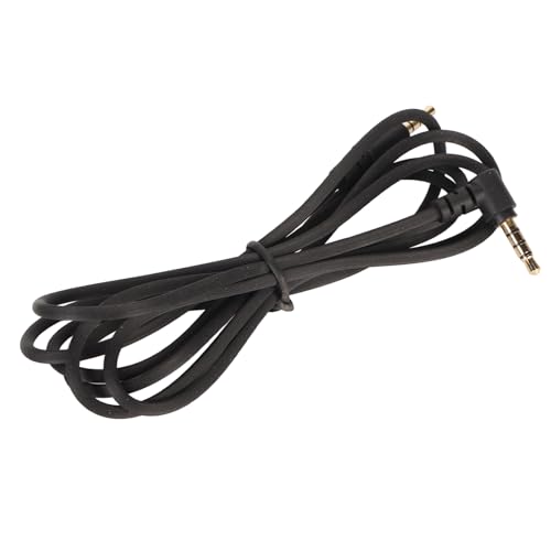 Hochwertiges 3,5-mm-Kopfhörer-Soundkabel für Barracuda X. Hervorragende Tonübertragung für PC- und Smartphone-Benutzer Bild 3