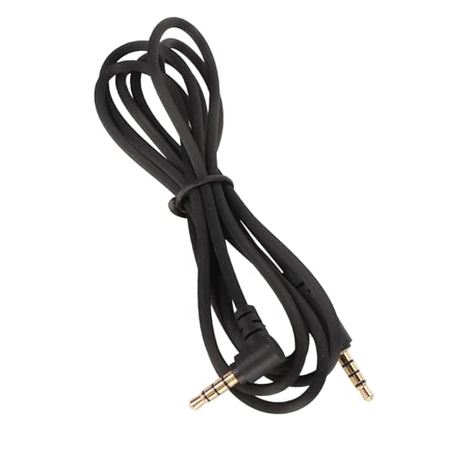Hochwertiges 3,5-mm-Kopfhörer-Soundkabel für Barracuda X. Hervorragende Tonübertragung für PC- und Smartphone-Benutzer Bild 4
