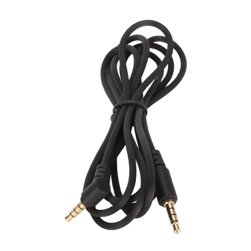 Hochwertiges 3,5-mm-Kopfhörer-Soundkabel für Barracuda X. Hervorragende Tonübertragung für PC- und Smartphone-Benutzer Bild 5
