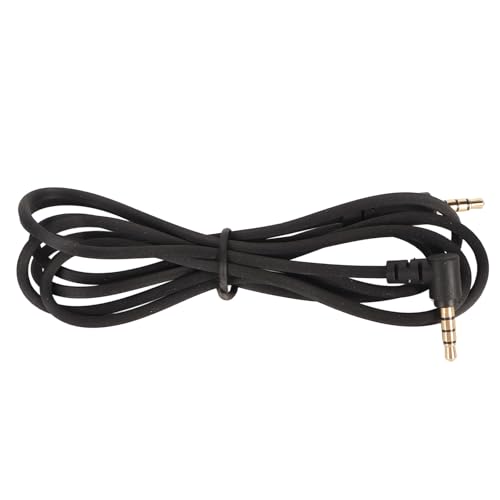 Hochwertiges 3,5-mm-Kopfhörer-Soundkabel für Barracuda X. Hervorragende Tonübertragung für PC- und Smartphone-Benutzer Bild 6