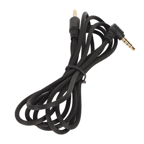 Hochwertiges 3,5-mm-Kopfhörer-Soundkabel für Barracuda X. Hervorragende Tonübertragung für PC- und Smartphone-Benutzer Bild 7