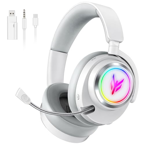 YPBDAN SZ06 Wireless Gaming Headset für PS5 PC Gaming Kopfhörer mit Mikrofon Bild 1