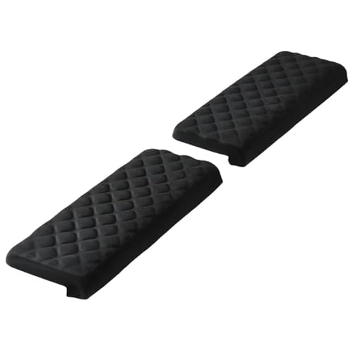 Handgelenkauflage aus Memory-Schaum – ergonomisches, rutschfestes Stützkissen für Tastatur und Maus, ideal für Büro, Gaming und Computerarbeit Bild 3