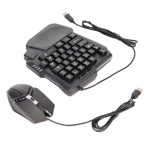 CHICIRIS PUBG Hochpräzise Gaming Konverter Adapter Für Tastatur Maus Konverter-Set Für Bessere Genauigkeit Für Spieler Bild 2