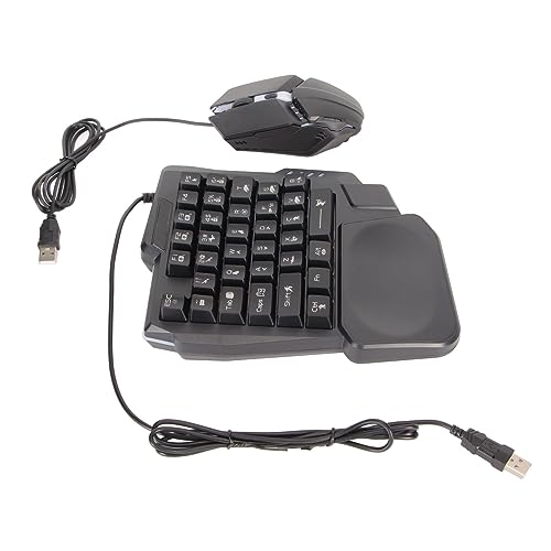 CHICIRIS PUBG Hochpräzise Gaming Konverter Adapter Für Tastatur Maus Konverter-Set Für Bessere Genauigkeit Für Spieler Bild 4