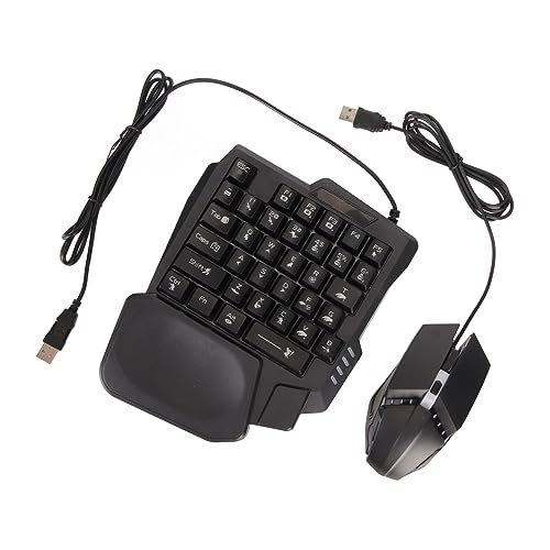 CHICIRIS PUBG Hochpräzise Gaming Konverter Adapter Für Tastatur Maus Konverter-Set Für Bessere Genauigkeit Für Spieler Bild 7