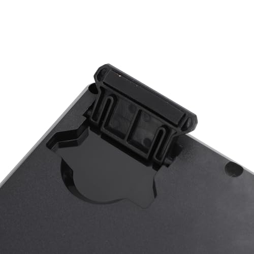 RGB-beleuchtetes Kabelgebundenes Gaming-Tastatur-Maus-Set mit Mechanischem Gefühl, Tragbare Ergonomische Mehrfarbige Tastatur mit Hintergrundbeleuchtung für XP/Win7/Win10, ABS-Material Bild 7