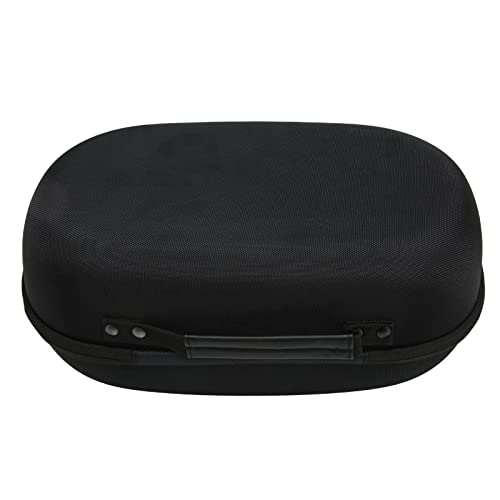 Harte Reisetasche für VR-Headsets, schützende Tragetasche für VR-Gaming-Headsets und Zubehör, leichte, tragbare Eva-Schale mit Oxford-Stoffbezug, langlebige Aufbewahrungslösung für Bild 4