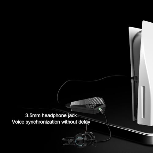Tastatur Maus Konverter Controller - PS USB Adapter, Bluetooth 5.0 Gaming Konverter für alle Spiele, Kompatibel mit mehreren Controllern und Headsets Bild 5