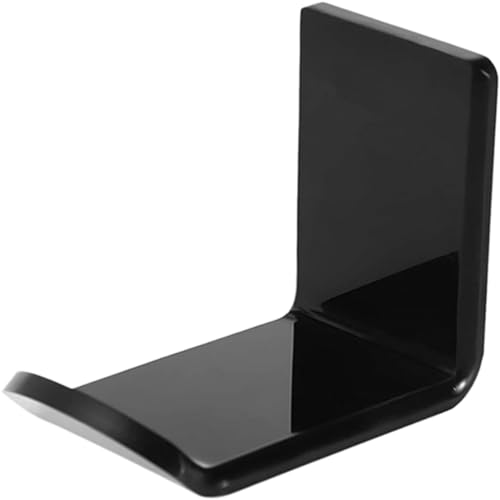 Kopfhörerhalterung Kopfhörerklemme, klebriger Headset-Aufhänger, Headset-Ständerhalter-Clip unter dem Schreibtisch, PC-Gaming-Headset-Ständer Bild 1