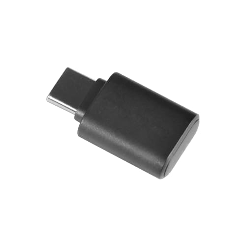 Kabelloser Soundempfänger mit 2,4 GHz niedriger Latenz für Gaming-Headsets und Konferenz-Headsets, USB-Adapter, Kunststoff und Metall Bild 1