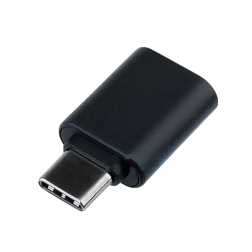 Kabelloser Soundempfänger mit 2,4 GHz niedriger Latenz für Gaming-Headsets und Konferenz-Headsets, USB-Adapter, Kunststoff und Metall Bild 3