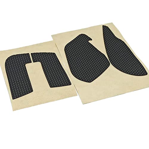 Suck Sweat Gaming Mäuse Haut Ultradünner Anti Rutsch Aufkleber Mausgriffband Für 3 Gaming Pad Griffschutz Für Kabellose Abdeckung Bild 3