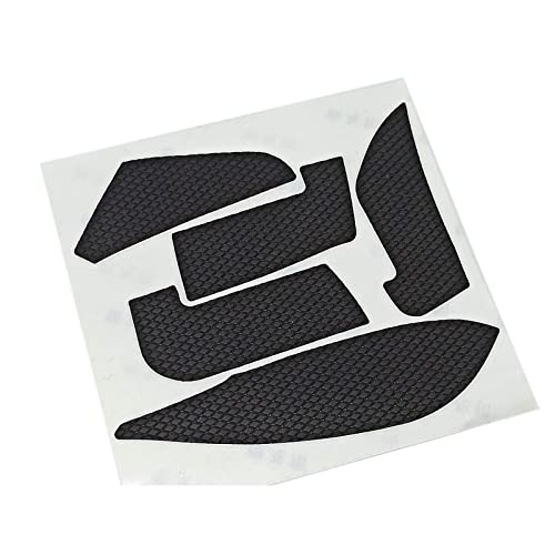 Suck Sweat Gaming Mäuse Haut Ultradünner Anti Rutsch Aufkleber Mausgriffband Für 3 Gaming Pad Griffschutz Für Kabellose Abdeckung Bild 5