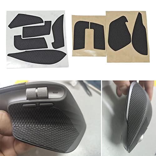 Suck Sweat Gaming Mäuse Haut Ultradünner Anti Rutsch Aufkleber Mausgriffband Für 3 Gaming Pad Griffschutz Für Kabellose Abdeckung Bild 6