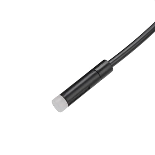 Niedliches Gaming-Headset mit Katzenohren, 3,5 Mm Stereo-Rauschunterdrückung, Over-Ear-Kopfhörer mit Mikrofon für Mädchen, PC, Telefon, Plug-and-Play für Frauen (Schwarz) Bild 7