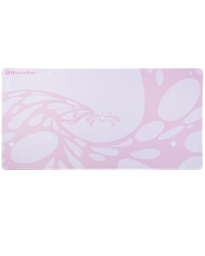 GravaStar Gaming-Mauspad (Rosa) Bild 3
