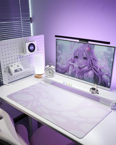 GravaStar Gaming-Mauspad (Lila) Bild 2