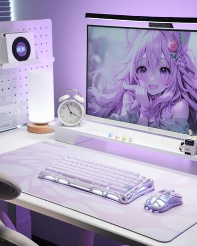 GravaStar Gaming-Mauspad (Lila) Bild 3