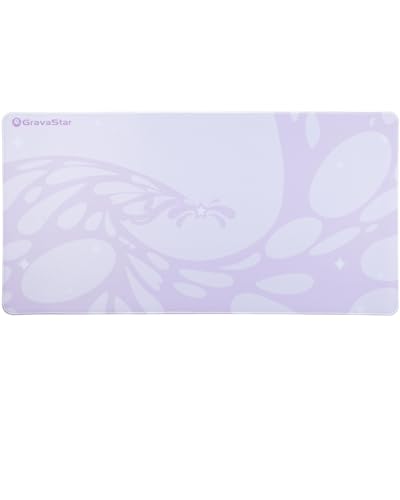 GravaStar Gaming-Mauspad (Lila) Bild 4
