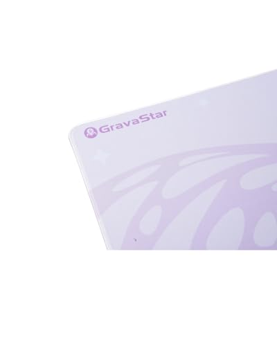 GravaStar Gaming-Mauspad (Lila) Bild 6