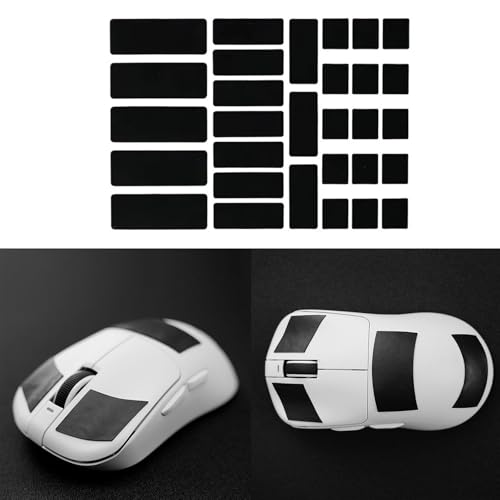 Mehrzweck Silikon Anti Rutsch Aufkleber Pad Set Für Elektronische Geräte Verbessert Die Griffkontrolle Bei Büro Und Gaming Anti Rutsch Aufklebern Bild 2