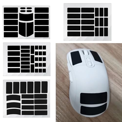Mehrzweck Silikon Anti Rutsch Aufkleber Pad Set Für Elektronische Geräte Verbessert Die Griffkontrolle Bei Büro Und Gaming Anti Rutsch Aufklebern Bild 4