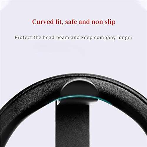 Kopfhörer-Aufhänger, Headset-Ständer, Aluminiumlegierung, Kopfhörer-Ständer, Hängegestell, Gaming-Headset-Display, In-Ear-Kopfhörer(Black) Bild 5