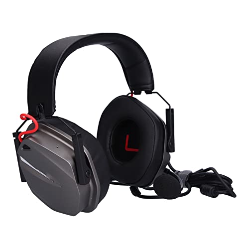 THS310A2 Gaming Headset 7.1 Surround Sound Rauschunterdrückung Headset für PC-Spiele USB- für Männer Frauen ABS Schwarz 1 Set, für Laptop Tablet Bild 6