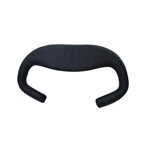 Gesichtskissenbezüge für Crystal Brillen, lichtblockierendes Schaumstoffpolster, Gaming Headset Zubehör, Bequeme und atmungsaktive Gesichtsmaske Bild 6