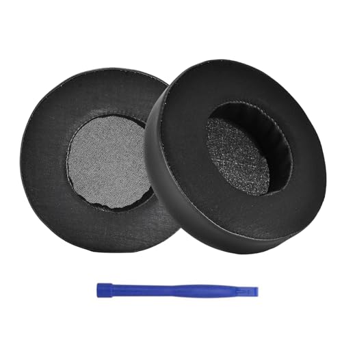Haltbarkeit Ersatz Ohrpolster Langlebige Ohrpolster für Gaming Headsets Ohrenschützer Ohrmuscheln Ohrenschützer Ersatz Kühlgel Ohrpolster für Gaming Headsets Bild 1