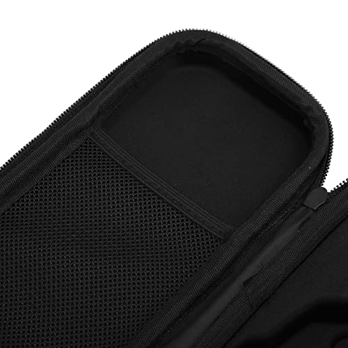 Basilisk Ultimate Kabellose Maushülle, Wasserdicht, Stoßfest, Kompakte Reise-Aufbewahrungstasche für Gaming-Maus, Schwarzes Eva-Material für Gamer Bild 3
